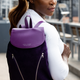 Illustration for article titled All Abuse Isn’t Visible: Serena Williams Fights Financial Abuse With the Purple Purse Project